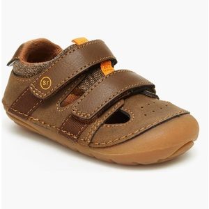 Stride Rite Soft Motion™ Elijah Sandal 4w Brown